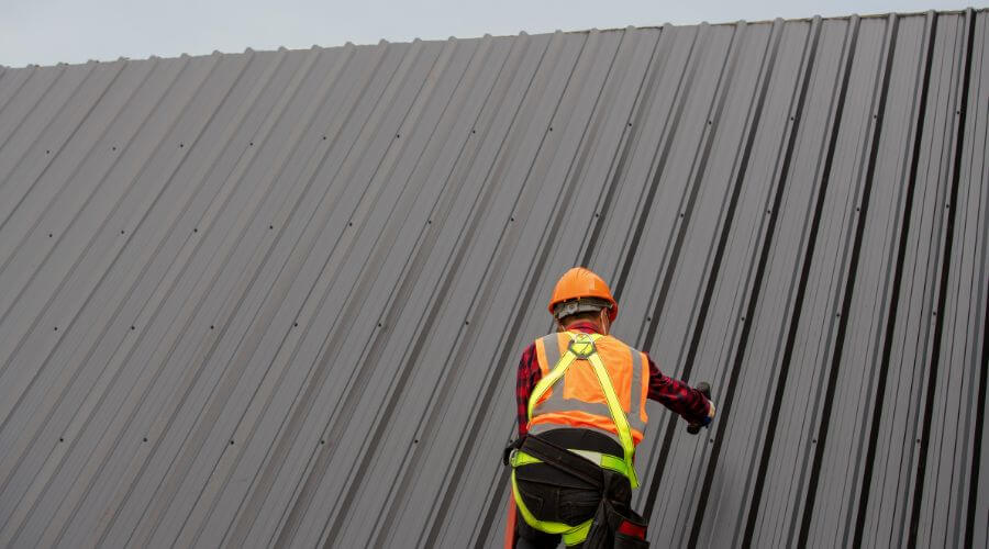 Professional Flat Roofing Installation in Polebridge, MT